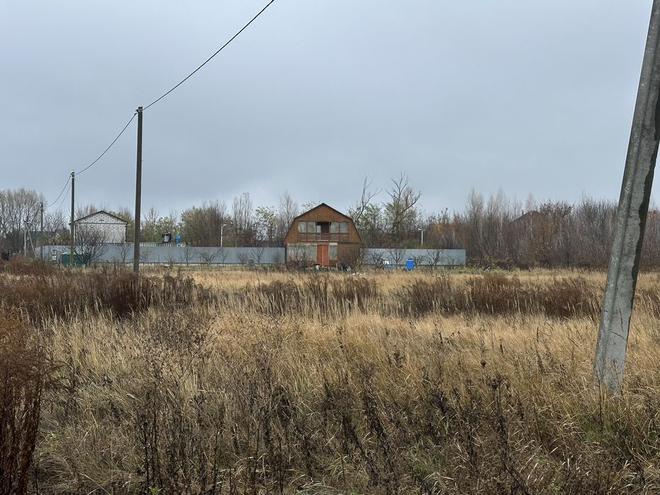 Продаж землі 20 соток район осинкі