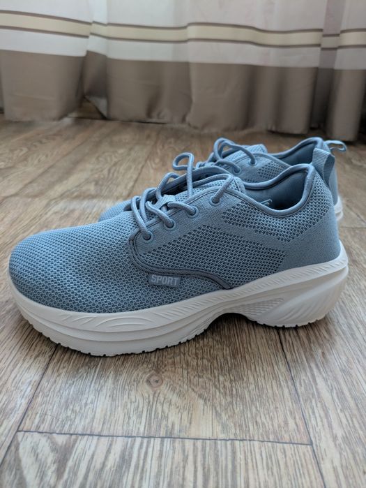 Жіночі кросівки Sport 40 розмір Світло блакитні