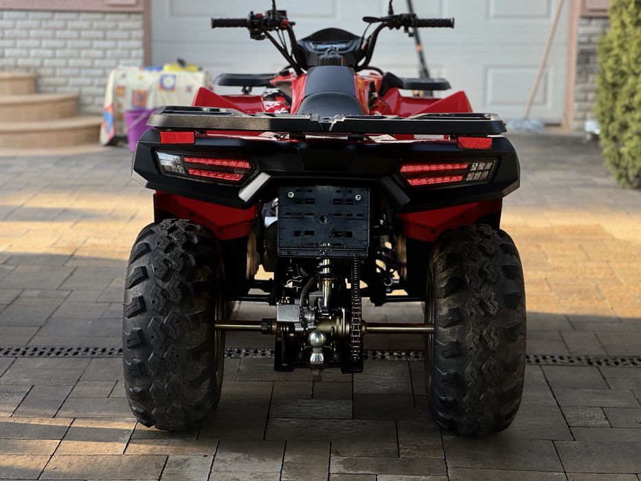 Квадроцикл Loncin 250