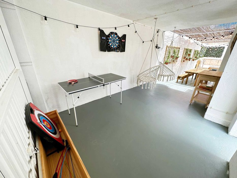 Quarto solteiro ou casal Costa Caparica sem caução