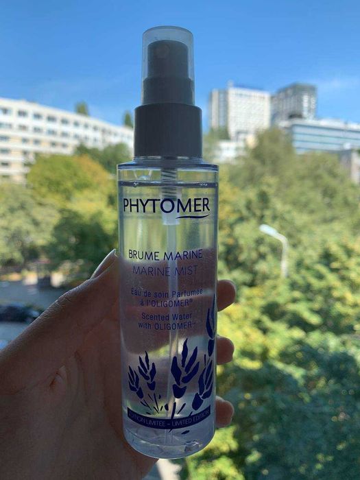 Phytomer Marine Mist, 100 ml. Мист для лица и тела