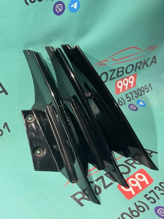 Молдин фонаря Rogue защита фари X-Trail T32