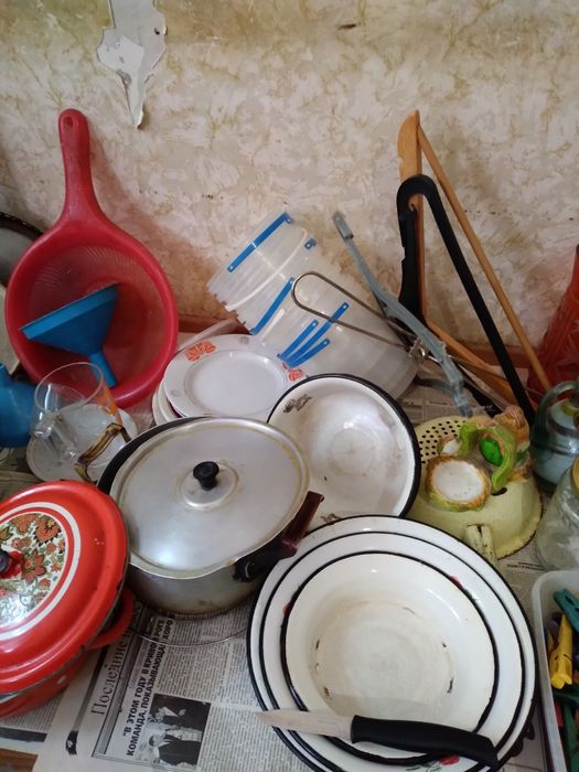 Кухонные принадлежности СССР(б/у)
