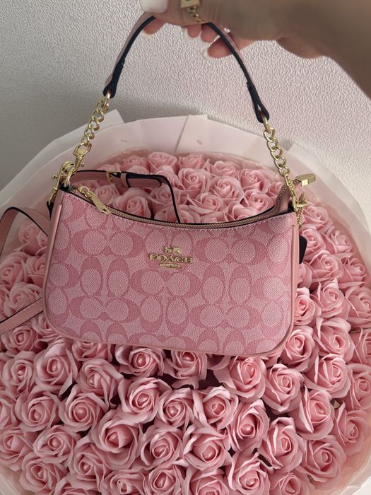 Сумка Coach Teri. Сумка коуч