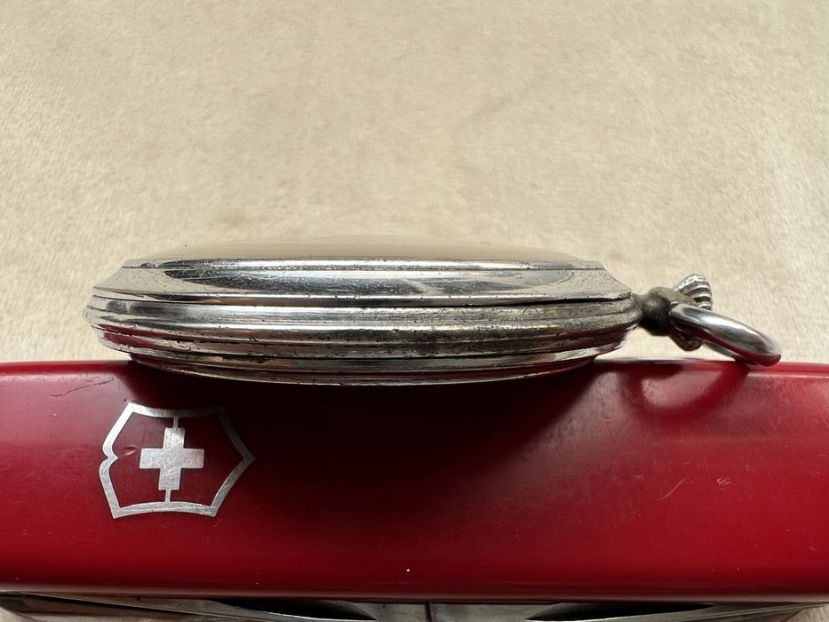 Relógio de bolso Omega 1936