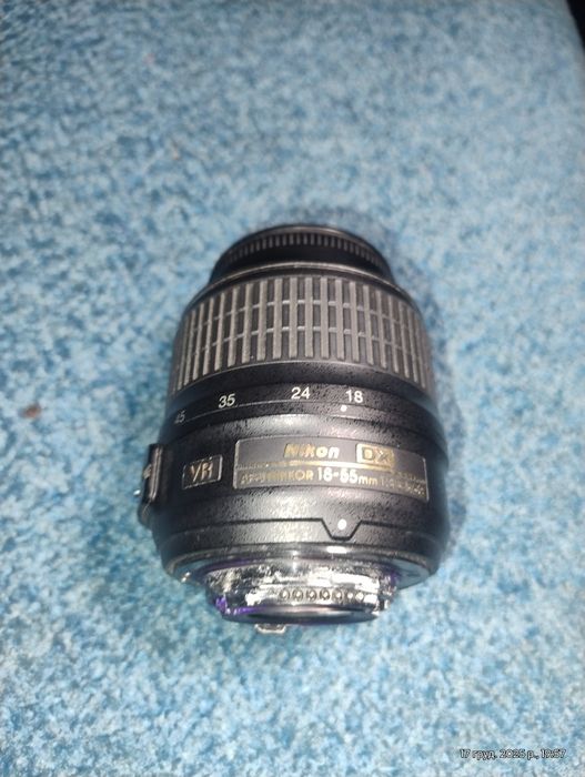 Обектів Nicon D 5000