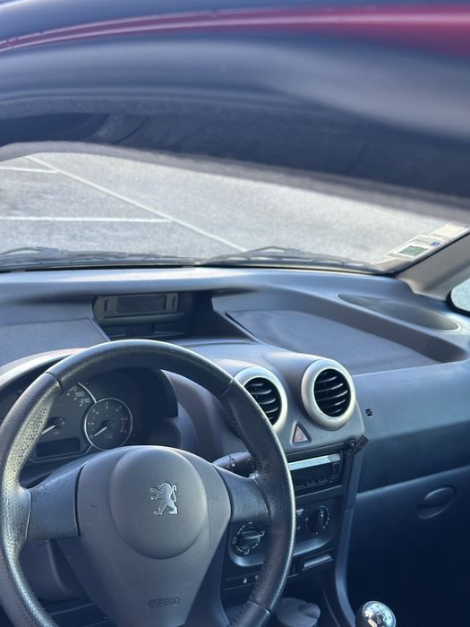 Peugeot 1007 1.4 HDi — 2007