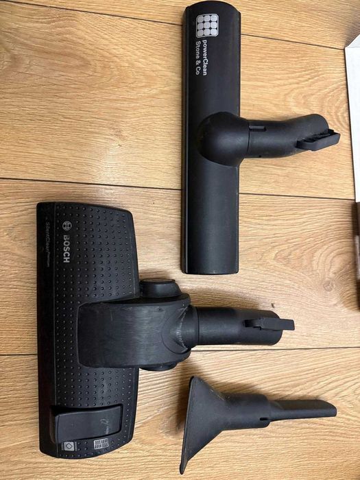 Bosch ProSilence PureAir BGL4SIL69W – cichy odkurzacz