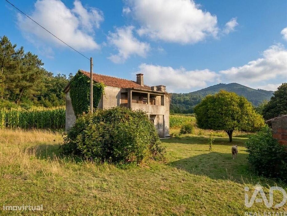 Quinta rural T3 em Fornelos e Queijada de 343,7 m2