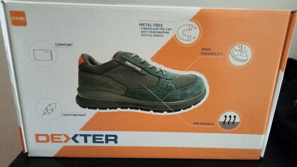 Botas de proteção, para trabalhos fabril.