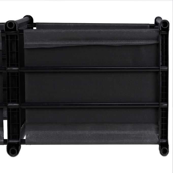 Półka schodkowa z 6 półkami Regał 109x106cm