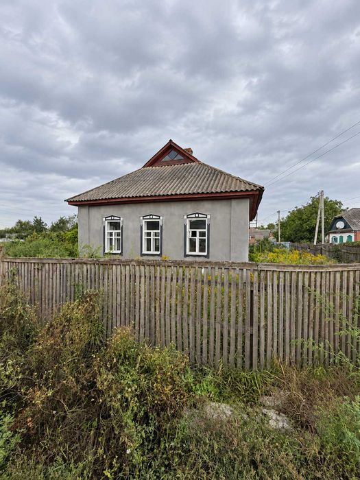 Продам будинок 67,8 м² із гаражем у Ромнах, Засулля