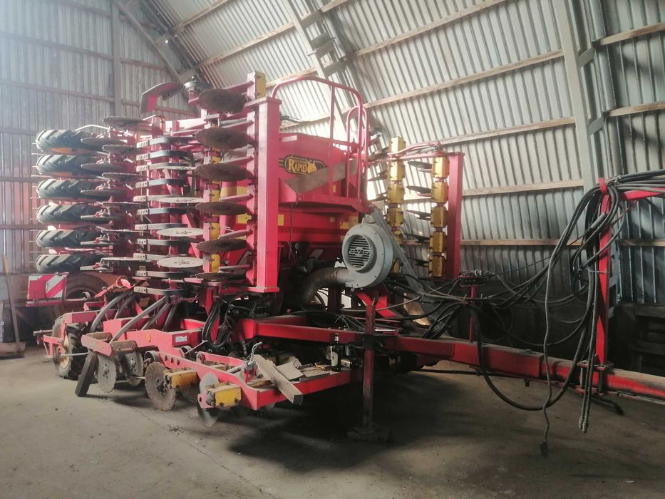Сівалка vaderstad rapid 600 F