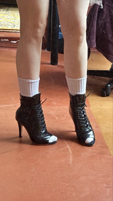 Підбори high heels