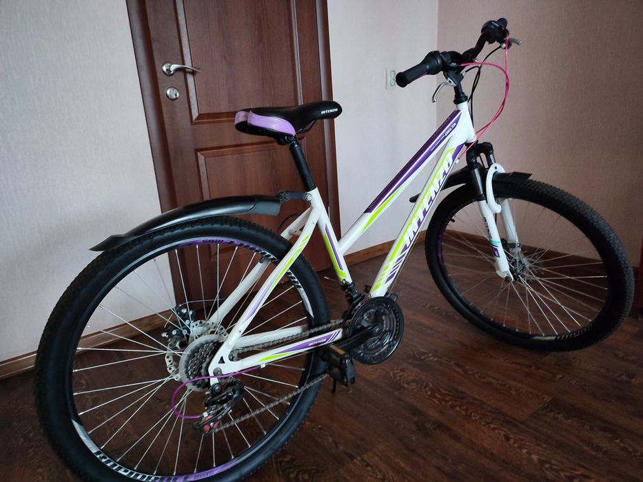 Продам велосипед Intenzo Delta