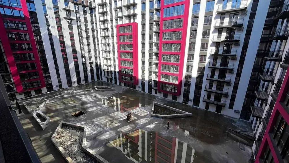 1-кімнатна квартира біля Озера! ЖК Манхеттен