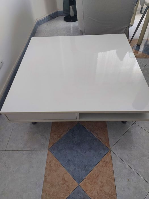 Vendo mesa de centro de sala