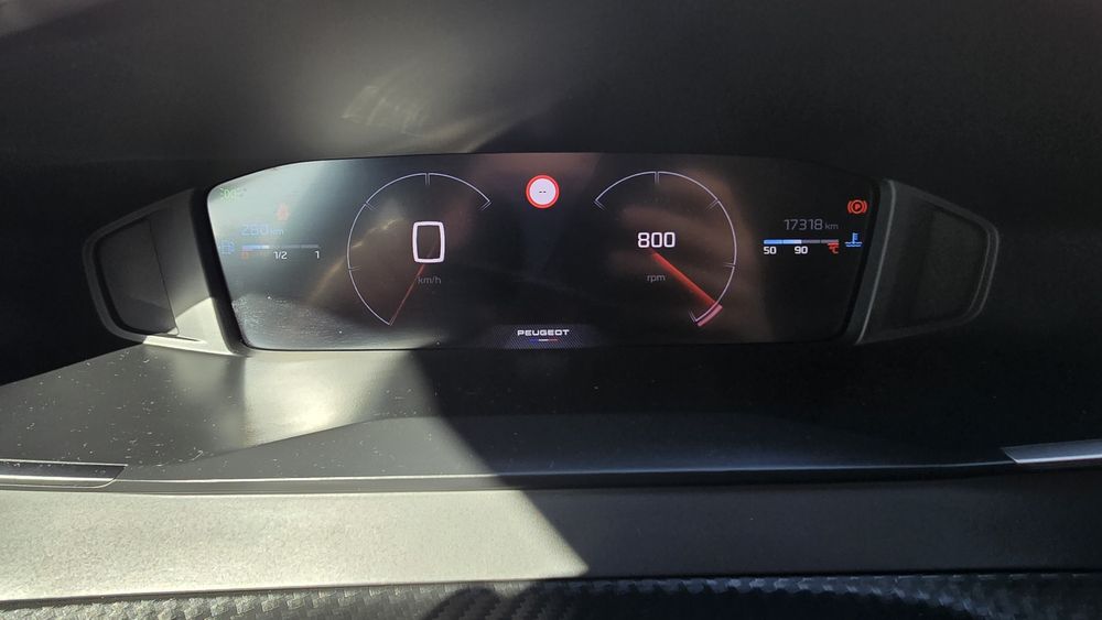 Peugeot 208 allure