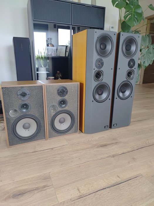 Dali 18 mk2 vintage seas sound