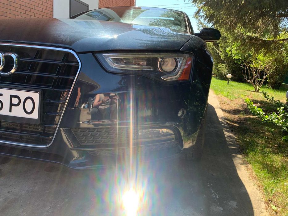 Audi A5 Premium Plus 2013