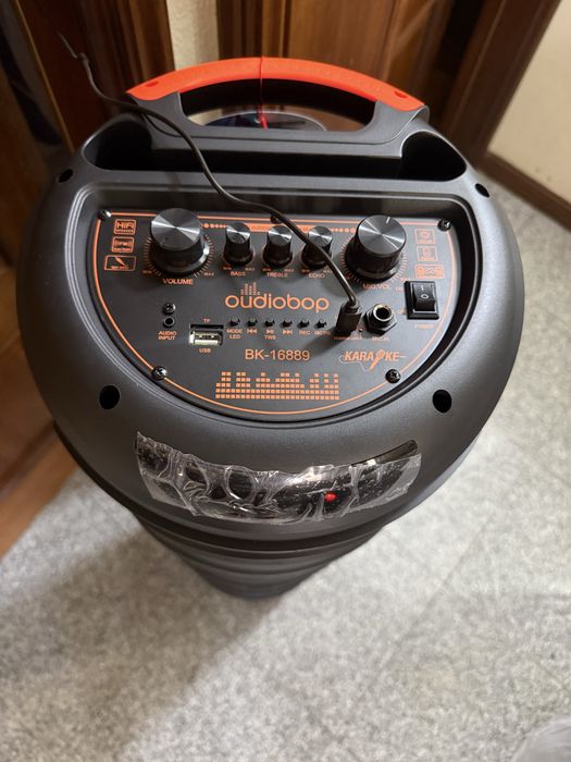 Coluna de musica