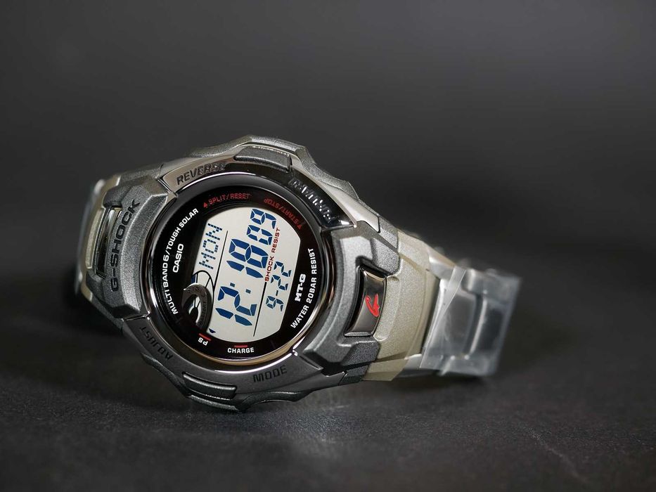 Casio MTG-M900DA-8 G-Shоck Solar Atоmic Radiо Control