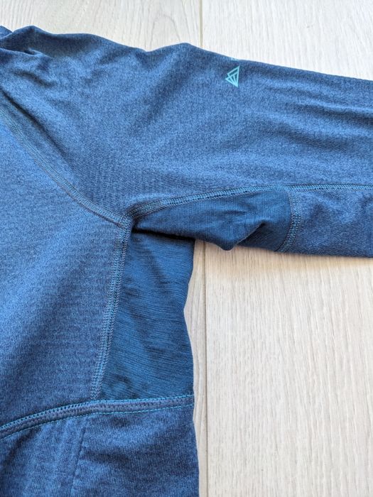 Флісова кофта Radys Merino