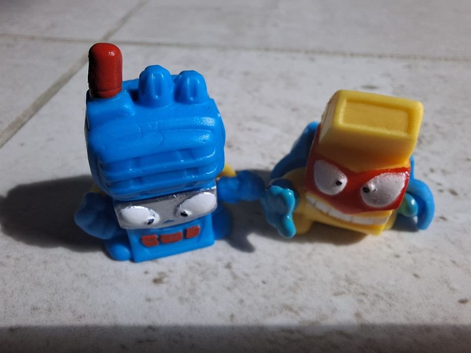 Super Things Zings Hero Monster Roller