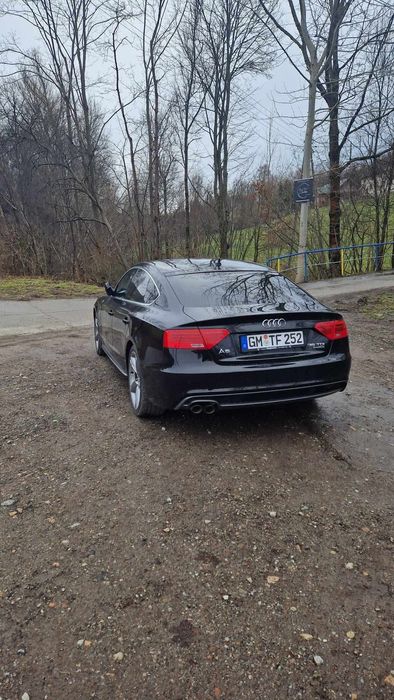 Audi a5 quattro s-line