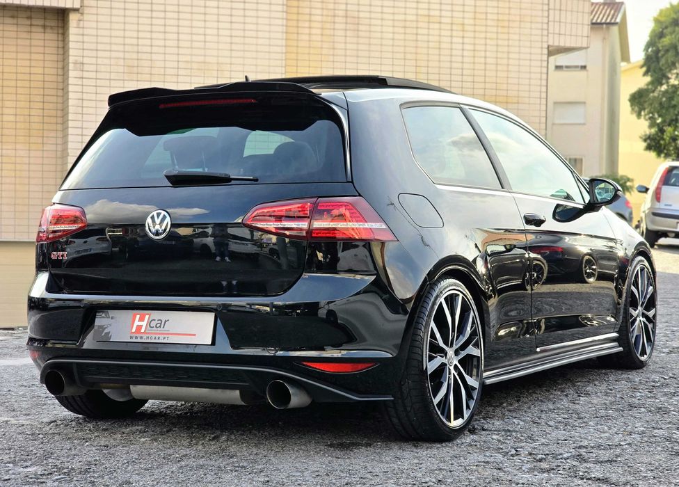 VOLKSWAGEN GOLF 7 GTI 2.0TSI 230CV PERFORMANCE "DSG" "FULL EXTRAS"