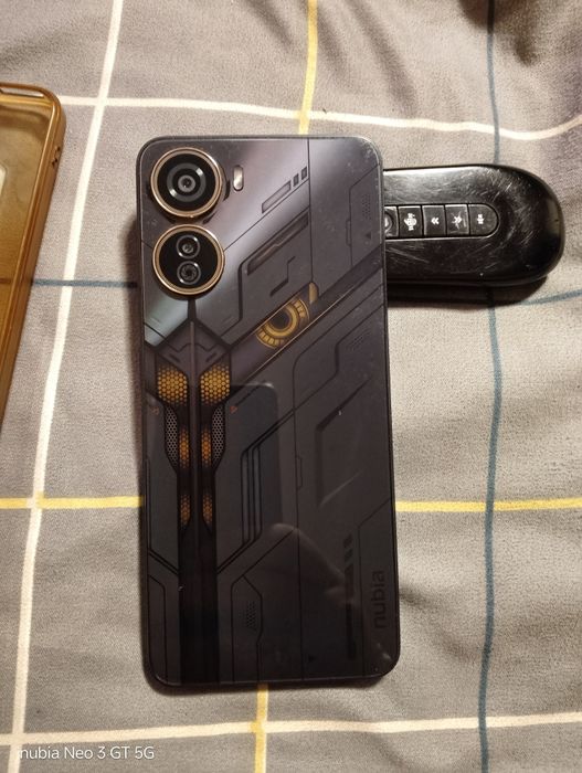 Zte nubia Neo 5G