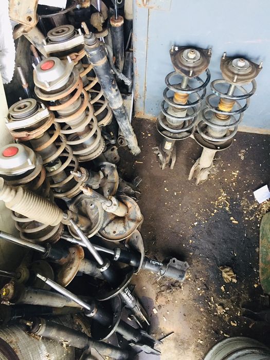 Стойка-амортизатор ВАЗ 2108-10-70