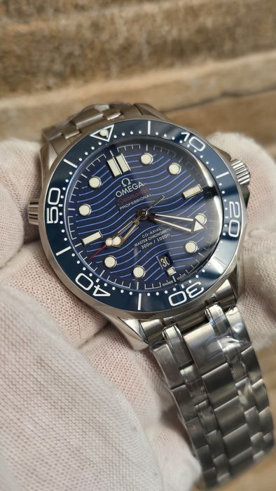Omega Seamaster Diver 300M Automatic