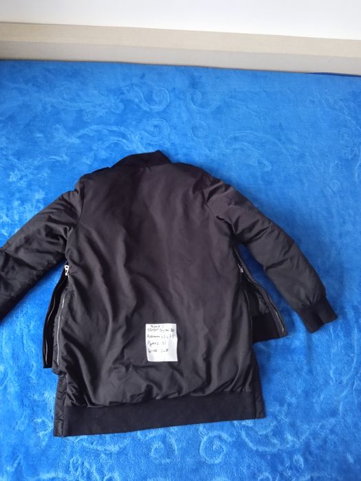 Чоловічі теплі куртки