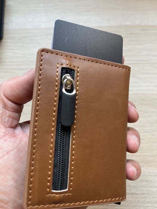 New RFID Wallets (Contactless Protection) – All Made of Leather64309996180866121