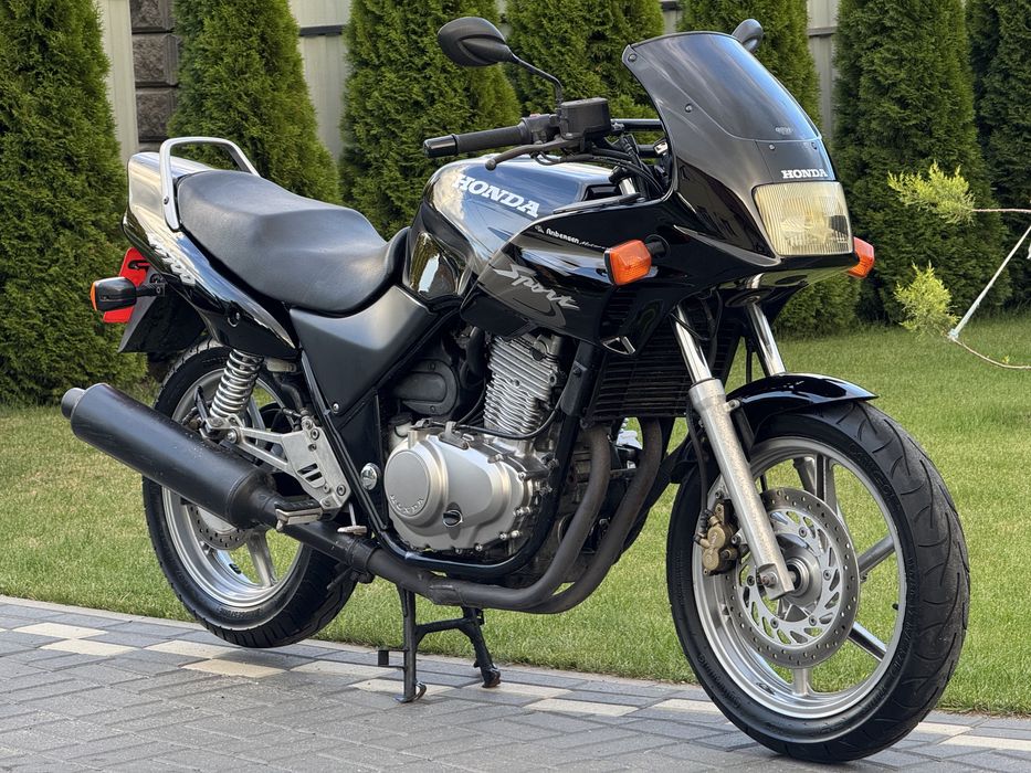 Honda CB-500 sport