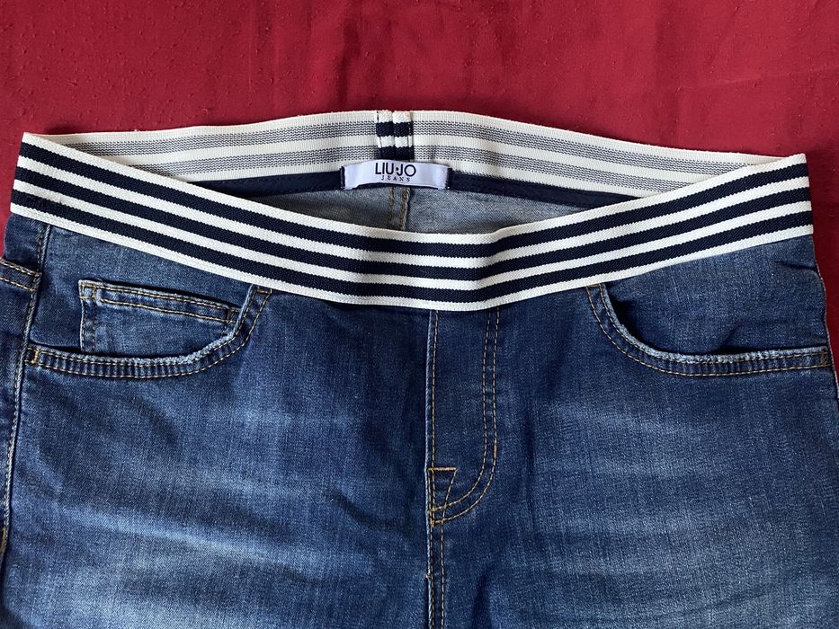Джинси  Lui jo , на резинці