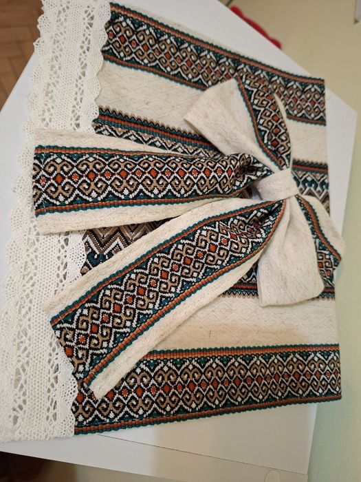 Великодні рушники