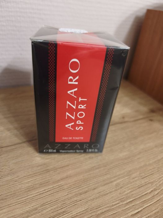 Perfumy męskie Azzaro Sport