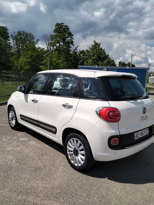Продам Фіат 500 L