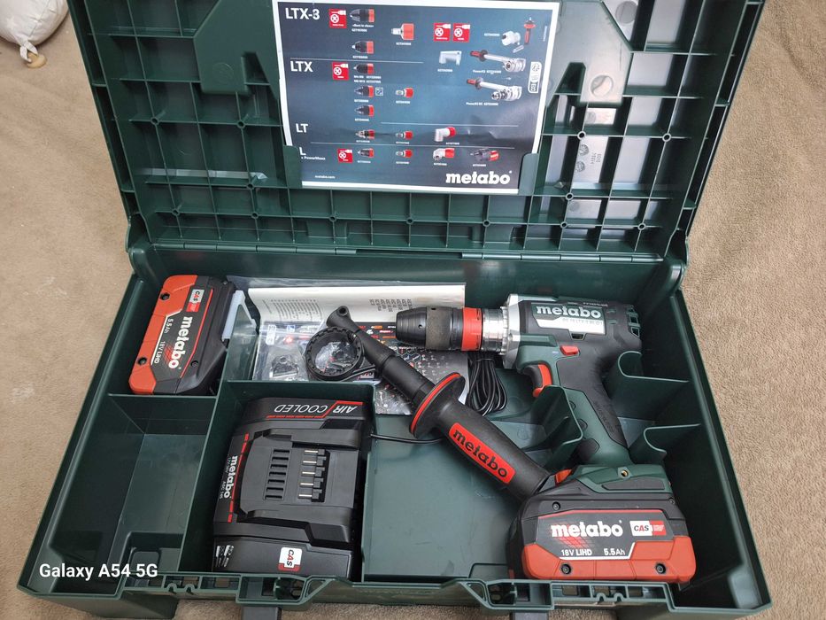 Metabo метабо дрель-шуруповерт