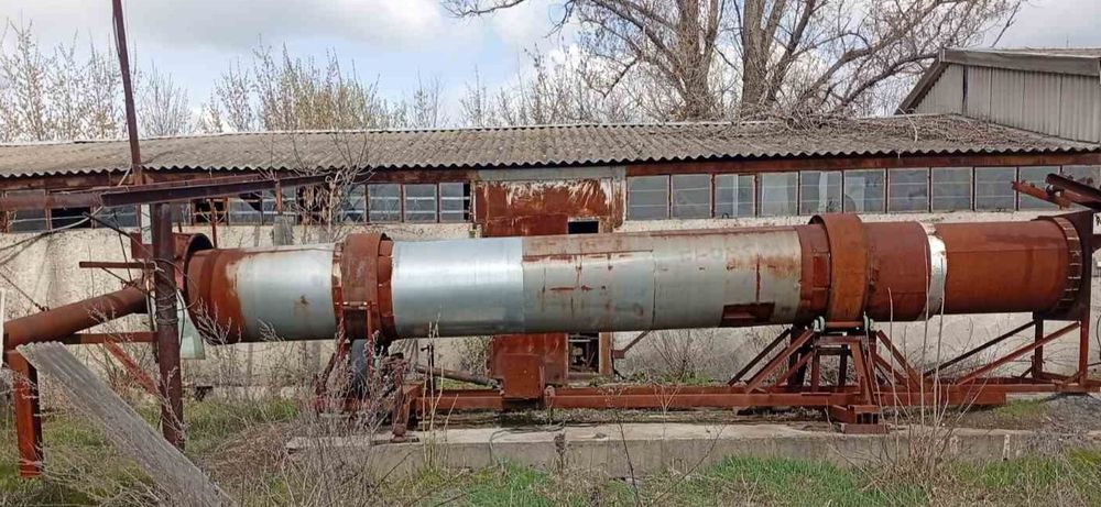 Сушильный барабан