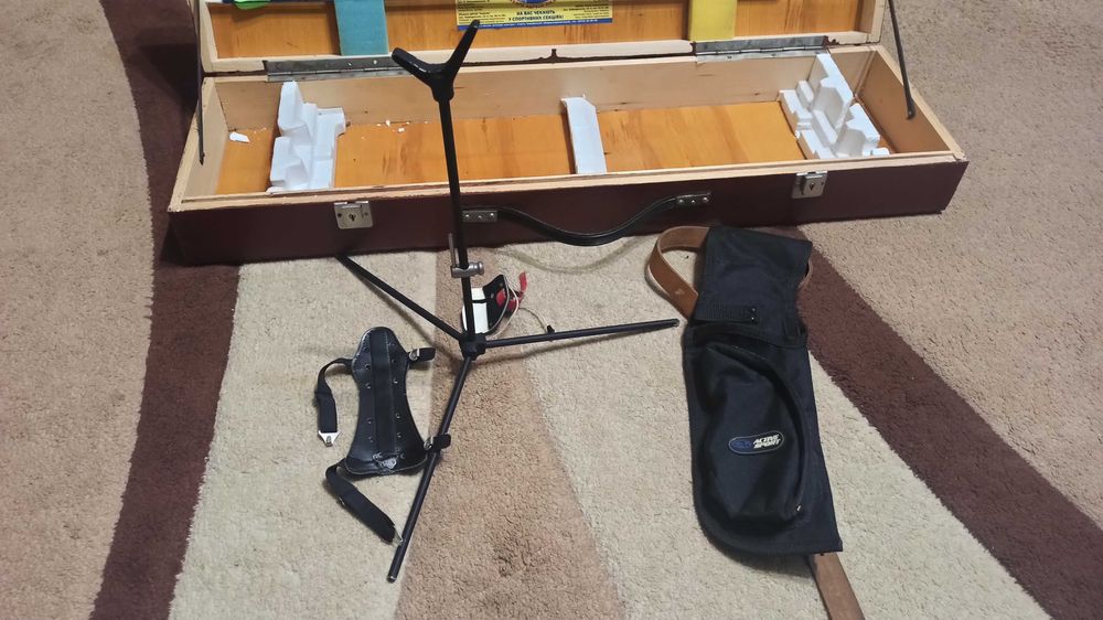 Футляр для лука і стріл