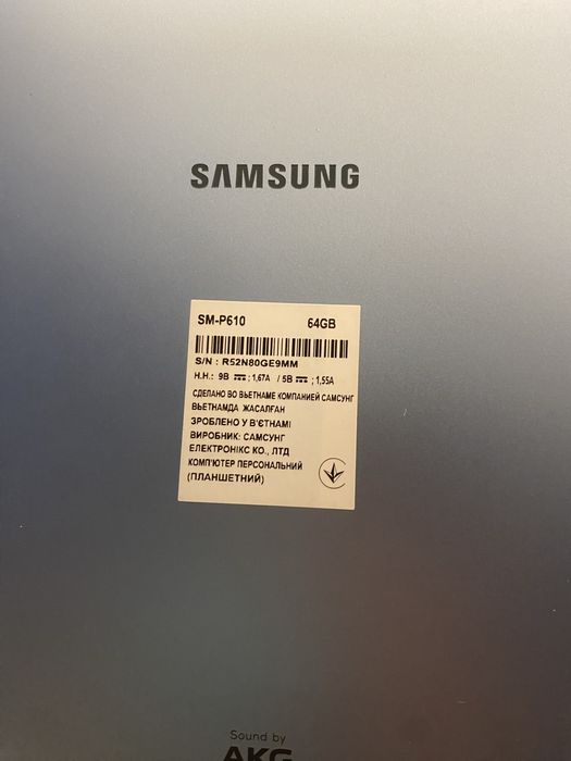 Samsung s6 lite планшет стилус идеал