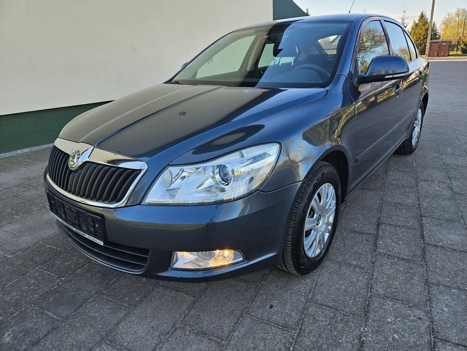 Skoda Octavia 1.6 Mpi serwis 111tys km