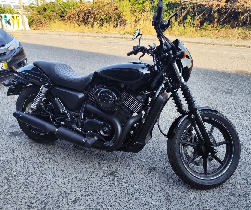 Harley Davidson XG 750