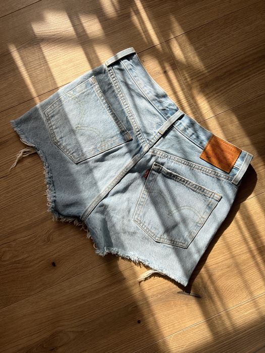 Джинсові шорти Levi’s Levis жіночі S
