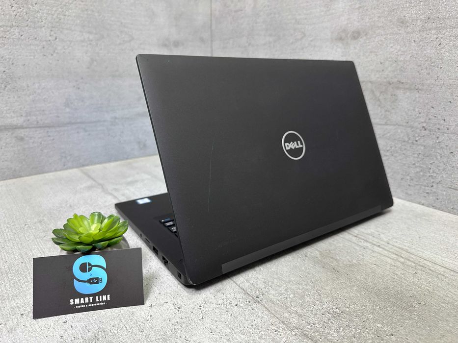 256gb/14” FullHD ips/i5-7300u/Надійний ноутбук Dell Делл 7480