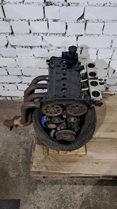 Двигатель ваз 16кл тюнинг