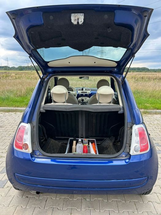 Fiat 500 Fiat 500